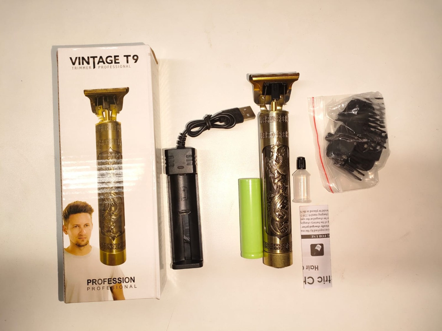 Vintage T9 Hair Trimmer
